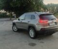 Сірий Джип Cherokee, об'ємом двигуна 2.4 л та пробігом 142 тис. км за 14200 $, фото 3 на Automoto.ua