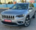 Серый Джип Чероки, объемом двигателя 2.4 л и пробегом 104 тыс. км за 17200 $, фото 1 на Automoto.ua
