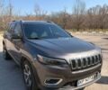 Сірий Джип Cherokee, об'ємом двигуна 2.4 л та пробігом 50 тис. км за 17000 $, фото 1 на Automoto.ua