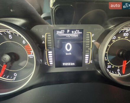 Серый Джип Чероки, объемом двигателя 2.36 л и пробегом 91 тыс. км за 20000 $, фото 14 на Automoto.ua