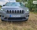 Серый Джип Чероки, объемом двигателя 3.24 л и пробегом 125 тыс. км за 19700 $, фото 1 на Automoto.ua