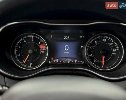 Сірий Джип Cherokee, об'ємом двигуна 2.36 л та пробігом 144 тис. км за 16200 $, фото 31 на Automoto.ua