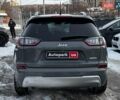 Сірий Джип Cherokee, об'ємом двигуна 2.4 л та пробігом 57 тис. км за 16690 $, фото 5 на Automoto.ua