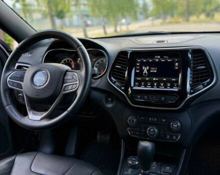 Сірий Джип Cherokee, об'ємом двигуна 3.2 л та пробігом 11 тис. км за 22799 $, фото 12 на Automoto.ua