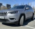 Сірий Джип Cherokee, об'ємом двигуна 0.24 л та пробігом 24 тис. км за 18600 $, фото 2 на Automoto.ua