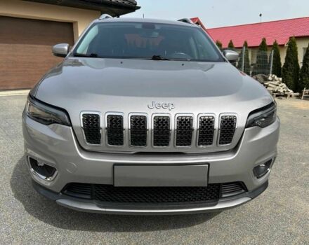 Сірий Джип Cherokee, об'ємом двигуна 0.32 л та пробігом 79 тис. км за 17000 $, фото 1 на Automoto.ua