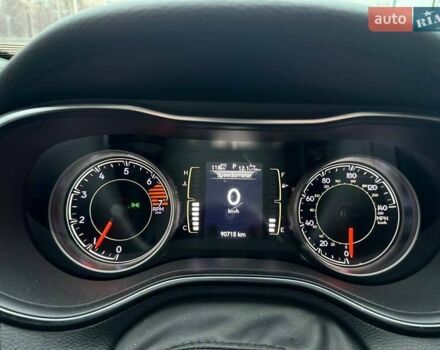 Серый Джип Чероки, объемом двигателя 2.36 л и пробегом 90 тыс. км за 16990 $, фото 18 на Automoto.ua