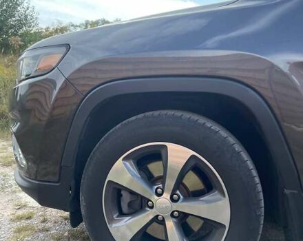 Серый Джип Чероки, объемом двигателя 3.2 л и пробегом 122 тыс. км за 18499 $, фото 26 на Automoto.ua