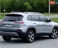 Серый Джип Чероки, объемом двигателя 2.4 л и пробегом 133 тыс. км за 18000 $, фото 9 на Automoto.ua