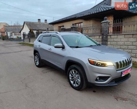 Серый Джип Чероки, объемом двигателя 3.2 л и пробегом 205 тыс. км за 15700 $, фото 3 на Automoto.ua