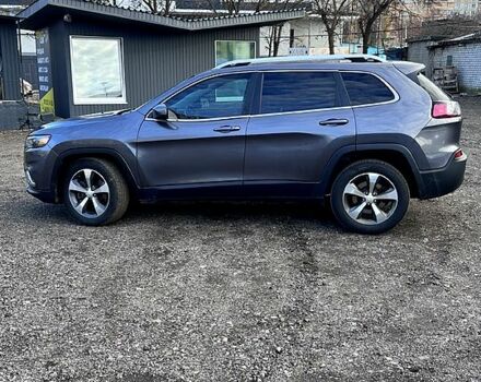 Серый Джип Чероки, объемом двигателя 3.2 л и пробегом 182 тыс. км за 14800 $, фото 13 на Automoto.ua