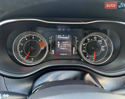 Серый Джип Чероки, объемом двигателя 2.36 л и пробегом 118 тыс. км за 16500 $, фото 18 на Automoto.ua