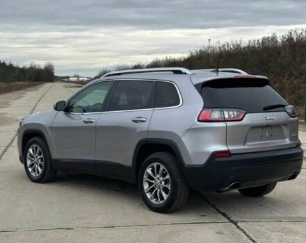 Серый Джип Чероки, объемом двигателя 0 л и пробегом 111 тыс. км за 11000 $, фото 1 на Automoto.ua