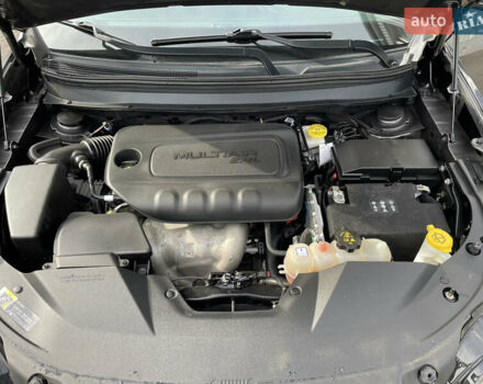 Сірий Джип Cherokee, об'ємом двигуна 2.36 л та пробігом 160 тис. км за 16500 $, фото 14 на Automoto.ua