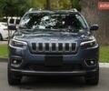Сірий Джип Cherokee, об'ємом двигуна 3.24 л та пробігом 157 тис. км за 18500 $, фото 1 на Automoto.ua
