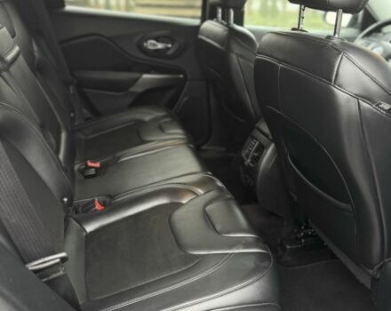 Сірий Джип Cherokee, об'ємом двигуна 2.4 л та пробігом 198 тис. км за 15200 $, фото 5 на Automoto.ua