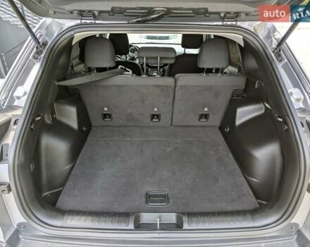 Сірий Джип Cherokee, об'ємом двигуна 2.4 л та пробігом 107 тис. км за 15100 $, фото 14 на Automoto.ua