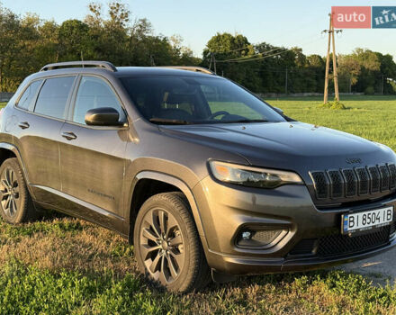 Джип Чероки 2019 в Полтаве на Automoto.ua Серый Джип Чероки, объемом двигателя 3.2 л и пробегом 68 тыс. км за 24700 $, фото 14 на Automoto.ua