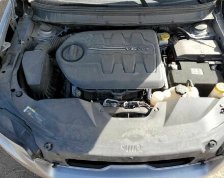 Серый Джип Чероки, объемом двигателя 2.4 л и пробегом 59 тыс. км за 2800 $, фото 11 на Automoto.ua