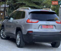 Сірий Джип Cherokee, об'ємом двигуна 2.36 л та пробігом 109 тис. км за 15500 $, фото 30 на Automoto.ua