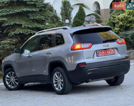 Сірий Джип Cherokee, об'ємом двигуна 2.36 л та пробігом 109 тис. км за 15500 $, фото 31 на Automoto.ua