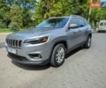Сірий Джип Cherokee, об'ємом двигуна 2.4 л та пробігом 107 тис. км за 15100 $, фото 1 на Automoto.ua