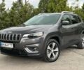 Сірий Джип Cherokee, об'ємом двигуна 2.36 л та пробігом 98 тис. км за 20500 $, фото 8 на Automoto.ua