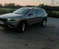Сірий Джип Cherokee, об'ємом двигуна 2.4 л та пробігом 142 тис. км за 14200 $, фото 1 на Automoto.ua