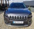 Сірий Джип Cherokee, об'ємом двигуна 3.2 л та пробігом 109 тис. км за 19279 $, фото 1 на Automoto.ua