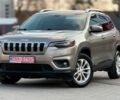 Серый Джип Чероки, объемом двигателя 2.4 л и пробегом 139 тыс. км за 14400 $, фото 1 на Automoto.ua