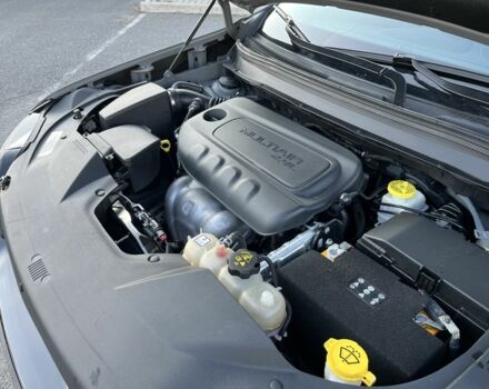 Серый Джип Чероки, объемом двигателя 2.4 л и пробегом 123 тыс. км за 16500 $, фото 12 на Automoto.ua