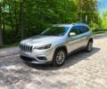 Сірий Джип Cherokee, об'ємом двигуна 2.4 л та пробігом 121 тис. км за 8900 $, фото 1 на Automoto.ua