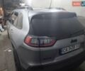 Серый Джип Чероки, объемом двигателя 2.5 л и пробегом 140 тыс. км за 23200 $, фото 4 на Automoto.ua