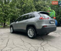 Сірий Джип Cherokee, об'ємом двигуна 2.36 л та пробігом 139 тис. км за 16600 $, фото 12 на Automoto.ua
