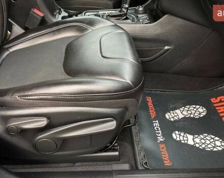 Сірий Джип Cherokee, об'ємом двигуна 3.24 л та пробігом 125 тис. км за 19000 $, фото 36 на Automoto.ua