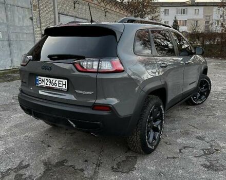 Сірий Джип Cherokee, об'ємом двигуна 3.24 л та пробігом 58 тис. км за 23500 $, фото 3 на Automoto.ua