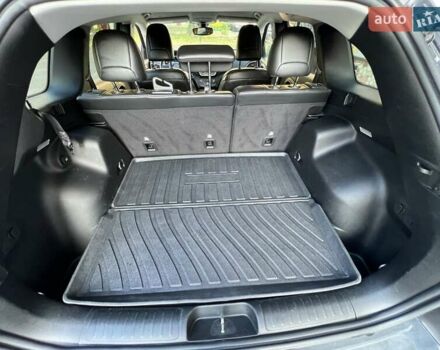 Сірий Джип Cherokee, об'ємом двигуна 3.2 л та пробігом 197 тис. км за 18900 $, фото 13 на Automoto.ua