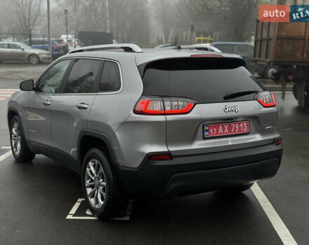 Сірий Джип Cherokee, об'ємом двигуна 2.36 л та пробігом 198 тис. км за 15200 $, фото 39 на Automoto.ua