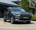 Сірий Джип Cherokee, об'ємом двигуна 3.24 л та пробігом 108 тис. км за 21300 $, фото 1 на Automoto.ua