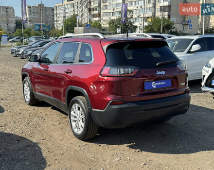 Сірий Джип Cherokee, об'ємом двигуна 2.36 л та пробігом 63 тис. км за 15300 $, фото 6 на Automoto.ua