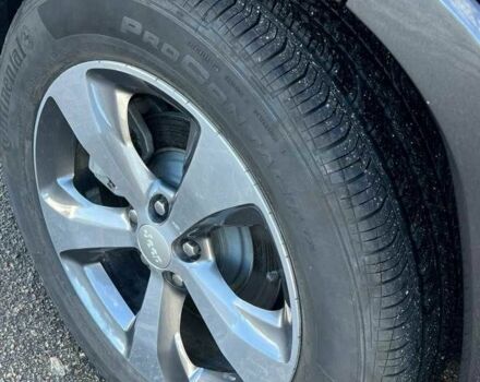 Сірий Джип Cherokee, об'ємом двигуна 3.2 л та пробігом 11 тис. км за 22799 $, фото 22 на Automoto.ua