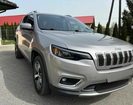 Сірий Джип Cherokee, об'ємом двигуна 0.32 л та пробігом 79 тис. км за 17000 $, фото 2 на Automoto.ua