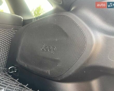 Серый Джип Чероки, объемом двигателя 3.2 л и пробегом 122 тыс. км за 18499 $, фото 34 на Automoto.ua