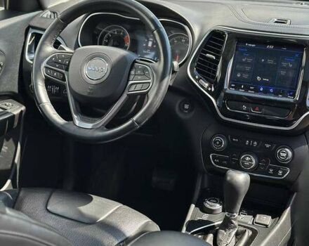 Сірий Джип Cherokee, об'ємом двигуна 3.2 л та пробігом 152 тис. км за 16500 $, фото 28 на Automoto.ua