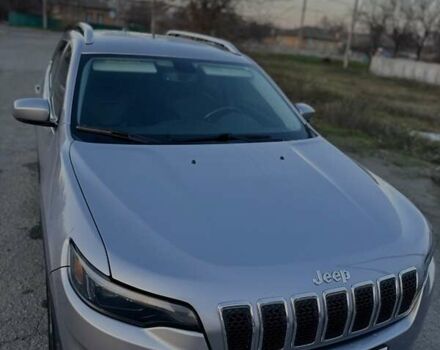 Сірий Джип Cherokee, об'ємом двигуна 3.24 л та пробігом 87 тис. км за 19900 $, фото 2 на Automoto.ua