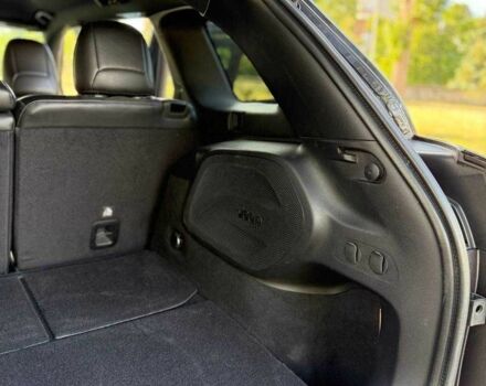Сірий Джип Cherokee, об'ємом двигуна 3.2 л та пробігом 11 тис. км за 22799 $, фото 10 на Automoto.ua