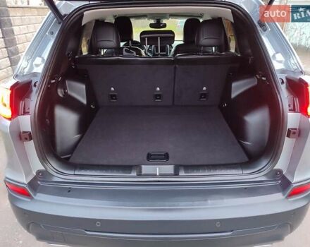 Серый Джип Чероки, объемом двигателя 3.2 л и пробегом 205 тыс. км за 15700 $, фото 21 на Automoto.ua