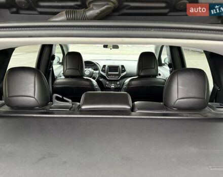Сірий Джип Cherokee, об'ємом двигуна 2.36 л та пробігом 114 тис. км за 15899 $, фото 7 на Automoto.ua