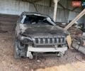 Серый Джип Чероки, объемом двигателя 3.2 л и пробегом 100 тыс. км за 8000 $, фото 3 на Automoto.ua