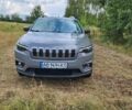 Серый Джип Чероки, объемом двигателя 3.2 л и пробегом 125 тыс. км за 20700 $, фото 1 на Automoto.ua